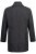 JP1880 Coat Wool Blend Quilted Insert Black - Herren jacken - Herren Jacken in großen Größen