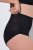 Ulla Popken 809385 Shaping-Slip mit Spitze Schwarz - Shapewear - 
