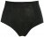 Ulla Popken 809604 Shaping-Slip Schwarz - Shapewear - 