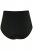 Ulla Popken 809604 Shaping-Slip Schwarz - Shapewear - 