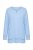 Ulla Popken 810592 Pyjama mit Spitze Hellblau - Pyjama/Loungewear - 