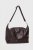 JP1880 810787 Reisetasche aus Lamm-Nappaleder Dunkelbraun - Taschen - 