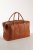 JP1880 810787 Reisetasche aus Lamm-Nappaleder Cognacbraun - Taschen - 
