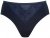 Ulla Popken 811602 Slips mit Spitze Dunkelblau - Slips - 