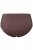 Ulla Popken 811602 Slips mit Spitze Braun - Slips - 