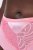 Ulla Popken 811602 Slips mit Spitze Rosa - Slips - 