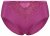 Ulla Popken 811602 Slips mit Spitze Dunkellila - Slips - 