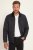 JP1880 Jacket Quilted Black - Herren jacken - Herren Jacken in großen Größen