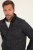 JP1880 Jacket Quilted Black - Herren jacken - Herren Jacken in großen Größen
