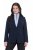 Ulla Popken 811944 Klassischer Blazer Dunkelblau - Blazer - Blazer in großen Größen für Damen
