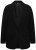 Ulla Popken 811944 Klassischer Blazer Schwarz - Blazer - Blazer in großen Größen für Damen