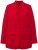 Ulla Popken 811944 Klassischer Blazer Rot - Blazer - Blazer in großen Größen für Damen