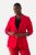 Ulla Popken 811944 Klassischer Blazer Rot - Blazer - Blazer in großen Größen für Damen