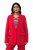 Ulla Popken 811944 Klassischer Blazer Rot - Blazer - Blazer in großen Größen für Damen