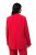 Ulla Popken 811944 Klassischer Blazer Rot - Blazer - Blazer in großen Größen für Damen