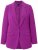 Ulla Popken 811944 Klassischer Blazer Pflaume - Blazer - Blazer in großen Größen für Damen