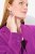 Ulla Popken 811944 Klassischer Blazer Pflaume - Blazer - Blazer in großen Größen für Damen