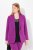 Ulla Popken 811944 Klassischer Blazer Pflaume - Blazer - Blazer in großen Größen für Damen