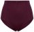 Ulla Popken 813137 Shaping-Slip mit hoher Taille Weinrot - Shapewear - 
