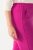 Ulla Popken 813306 Weite Anzughose mit Gummibund Magenta - Stoffhosen - Weite Stoffhosen für Damen in großen Größen
