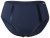 Ulla Popken 815268 Gestreifte Slips Dunkelblau - Slips - 