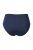 Ulla Popken 815268 Gestreifte Slips Dunkelblau - Slips - 