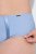 Ulla Popken 815268 Gestreifte Slips Hellblau - Slips - 
