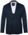JP1880 815431 Sakko mit leichtem Halbfutter Dunkelblau - Herrenanzüge und -blazer - Herrenanzüge und -blazer in großen Größen