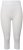 Ulla Popken 815580 3/4-Strumpfleggings mit Oberschenkelschutz 80 den Weiß - Strumpfhosen & Socken - 