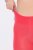 Ulla Popken 815580 3/4-Strumpfleggings mit Oberschenkelschutz 80 den Hellrot - Strumpfhosen & Socken - 