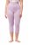 Ulla Popken 815580 3/4-Strumpfleggings mit Oberschenkelschutz 80 den Altrosa - Strumpfhosen & Socken - 