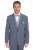 JP1880 Paris Flexnamic Sakko Denimblau - Herrenanzüge und -blazer - Herrenanzüge und -blazer in großen Größen