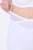 Ulla Popken 816440 Shaping-Shorts mit hoher Taille Weiß - Shapewear - 