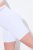 Ulla Popken 816440 Shaping-Shorts mit hoher Taille Weiß - Shapewear - 