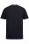 JP1880 818628 Henley-Shirt mit Bauchfit Schwarz - Herren-T-shirts - Herren-T-Shirts in großen Größen