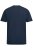 JP1880 818628 Henley-Shirt mit Bauchfit Dunkelblau - Herren-T-shirts - Herren-T-Shirts in großen Größen