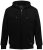 JP1880 820464 Kapuzenjacke mit Teddyfutter Schwarz - Herren-sweater und -hoodies - Herren-Sweater und -Hoodies in großen Größen