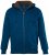JP1880 820464 Kapuzenjacke mit Teddyfutter Tintenblau TALL - TALL sweatshirts - TALL Sweatshirts für große Männer
