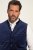 JP1880 Velvet Vest Traditional Blue - Festmode - Festliche Mode – Stilvoll und bequem feiern