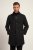 JP1880 Coat Wool Blend Quilted Black - Herren jacken - Herren Jacken in großen Größen