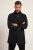 JP1880 Coat Wool Blend Quilted Black - Herren jacken - Herren Jacken in großen Größen