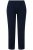 Ulla Popken 821244 Pyjama mit Punkten Dunkelblau - Pyjama/Loungewear - 