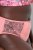 Ulla Popken 822864 Slips mit Spitze Hellrosa - Slips - 