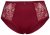 Ulla Popken 822864 Slips mit Spitze Flieder - Slips - 