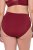 Ulla Popken 822864 Slips mit Spitze Flieder - Slips - 