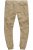 JP1880 Jay-Pi Flexnamic QuickDry Golf Chino Trousers Sand Brown - Sportbekleidung & outdoor - Sportbekleidung in große größen für herren