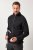 JAY-PI FLEXNAMIC® Golf Sweat Jacket with Zipper Black - Sportbekleidung & outdoor - Sportbekleidung in große größen für herren