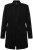 Ulla Popken 823318 Blazer mit Stehkragen Schwarz - Blazer - Blazer in großen Größen für Damen