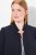 Ulla Popken 823318 Blazer mit Stehkragen Dunkelblau - Blazer - Blazer in großen Größen für Damen