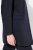 Ulla Popken 823318 Blazer mit Stehkragen Dunkelblau - Blazer - Blazer in großen Größen für Damen